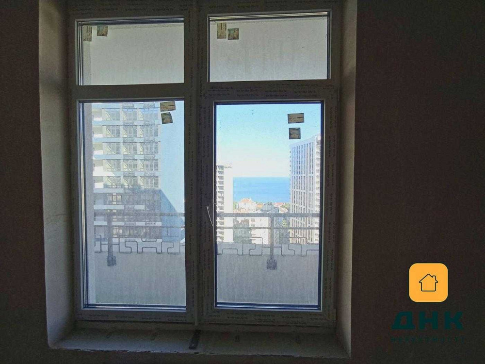 ‼️Однокомнатная квартира с видом на море балкон ! 51 Жемчужина Аркадия Одесса - изображение 6