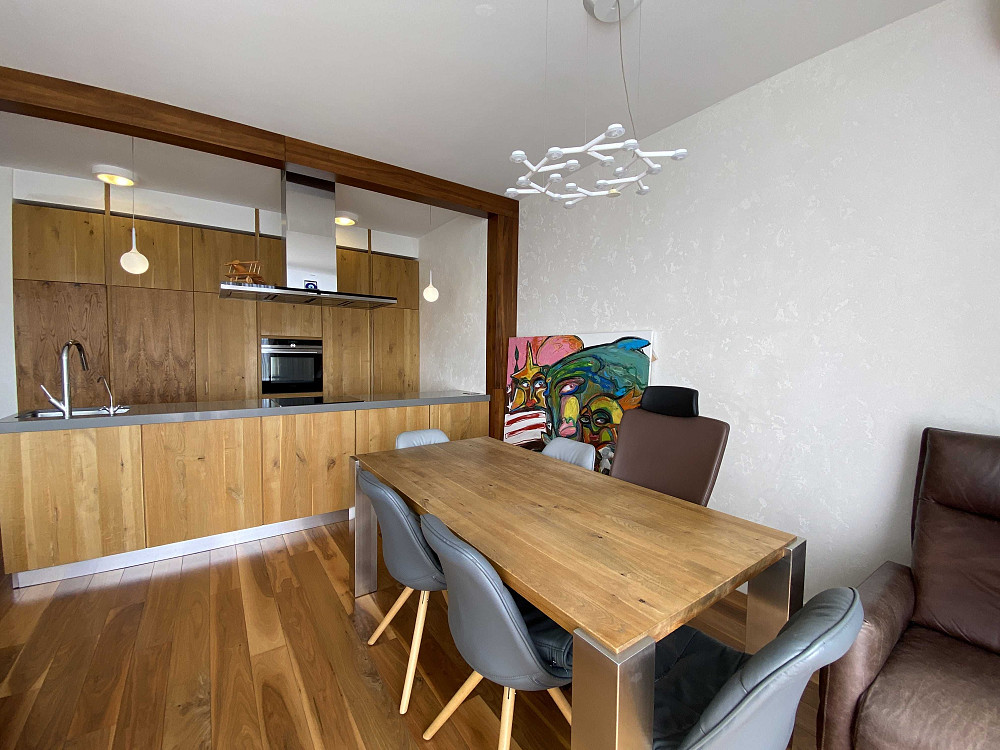 2 комнатная квартира ремонт парк Шевченко Ланжерон Центр паркоместо Одеса - зображення 5