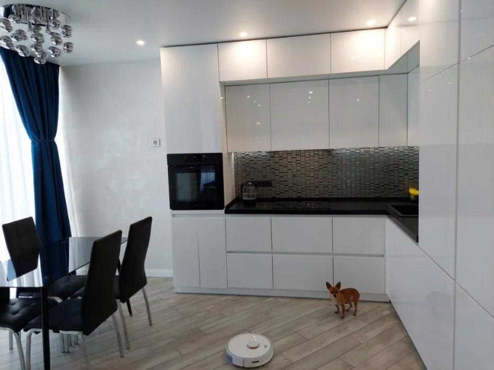 3 комнатная квартира в ЖК Маршал Сити под 280, 719 постановы Лиманка - изображение 1