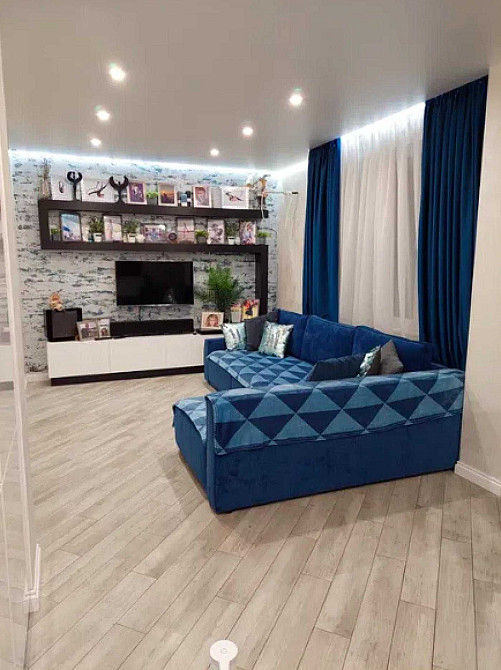 3 комнатная квартира в ЖК Маршал Сити под 280, 719 постановы Лиманка - изображение 4