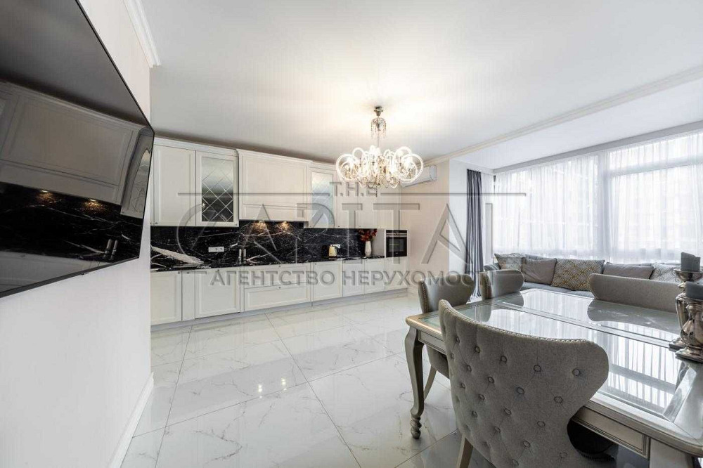 Продаж / Квартира
Київ, Голосіївський район,  Французький квартал 2 Київ - зображення 1