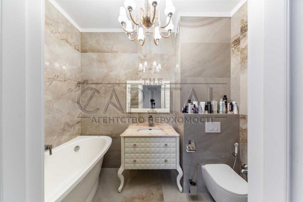 Продаж / Квартира
Київ, Голосіївський район,  Французький квартал 2 Київ - зображення 8