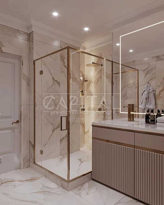 WOW! Продажа видовой квартиры в ЖК Svitlo Park 80м2 /Печерск/Генератор Київ - зображення 7