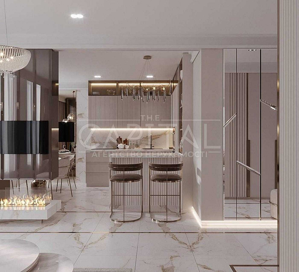 WOW! Продажа видовой квартиры в ЖК Svitlo Park 80м2 /Печерск/Генератор Київ - зображення 2