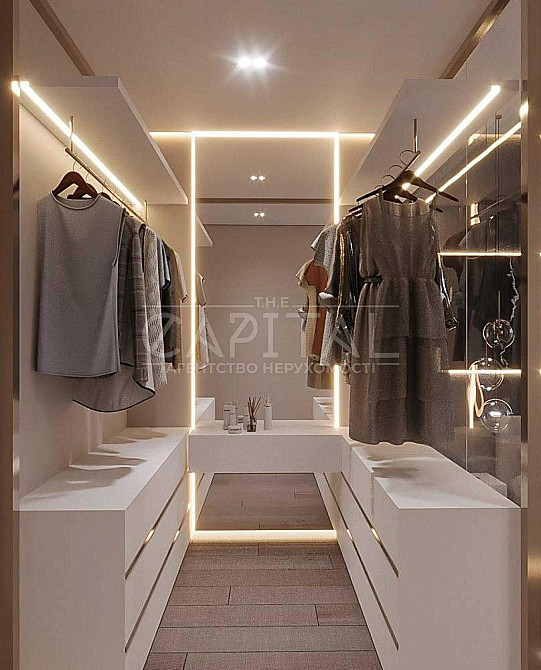 WOW! Продажа видовой квартиры в ЖК Svitlo Park 80м2 /Печерск/Генератор Київ - зображення 8