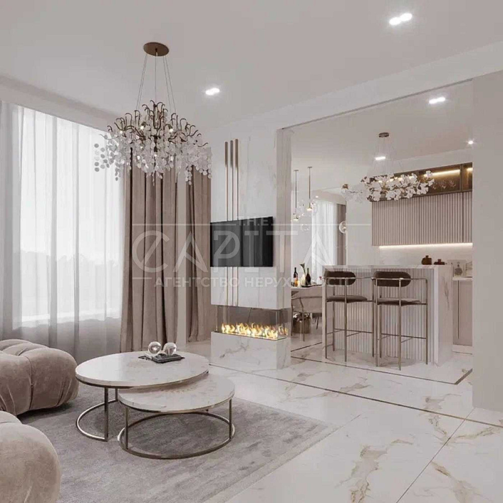 WOW! Продажа видовой квартиры в ЖК Svitlo Park 80м2 /Печерск/Генератор Київ - зображення 1