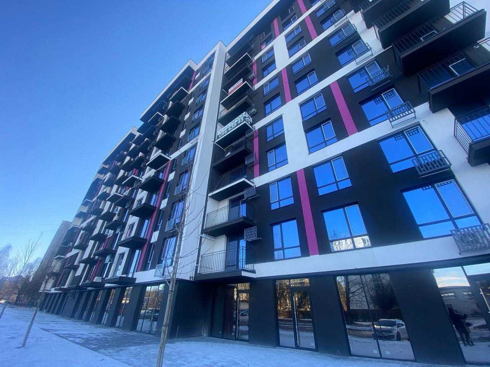 Продаж видової двокімнатної квартири у сучасному ЖК IQ! Івано-Франківськ - зображення 1