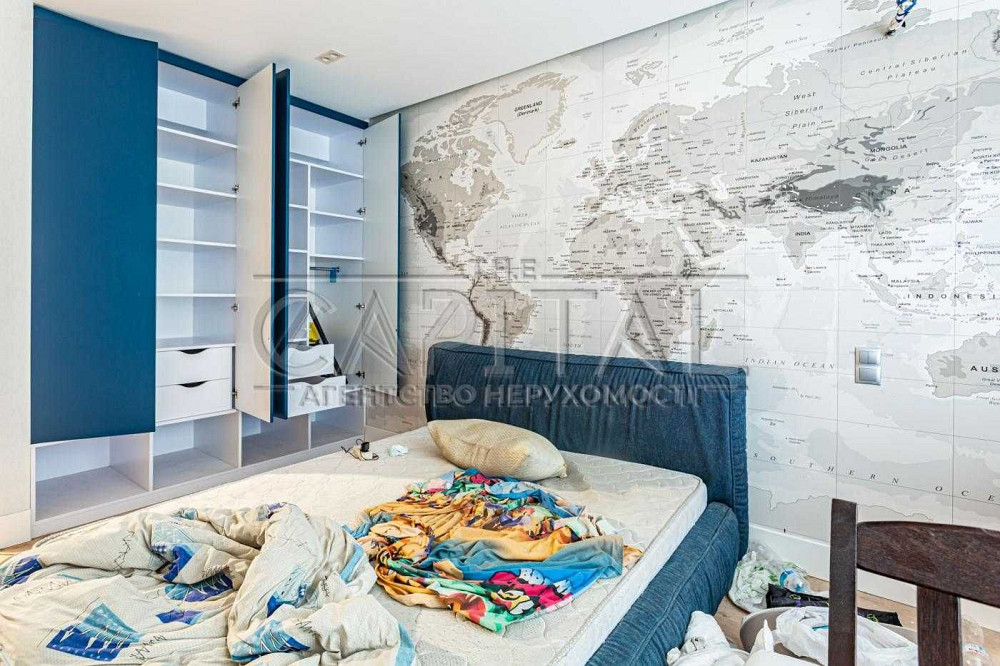 Продаж / Квартира
Київ, Дніпровський район,  Микільсько-Слобідська, 2В Київ - зображення 1