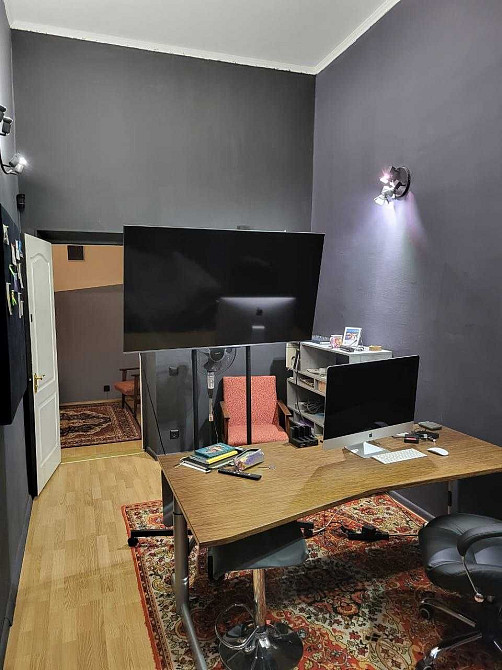 Вулиця Євгена Чикаленка, Шевченковский Центр Метро  двухкомнатная Київ - зображення 6