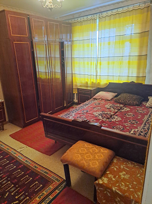 Сдам 2- ком. квартиру с раздельными комнат. на Космосе в р-не "ВАРУСА" Запорожье - изображение 1