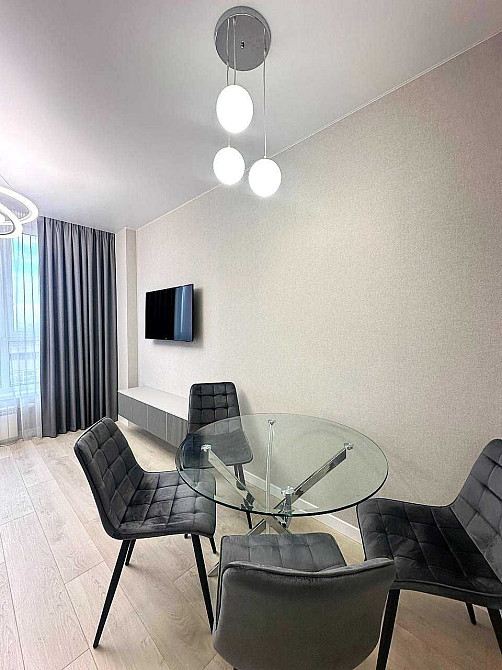 Оренда стильної 1к квартири в ЖК «DOCK 32»! ПЕРША ЗДАЧА! Новий будинок Київ - зображення 6