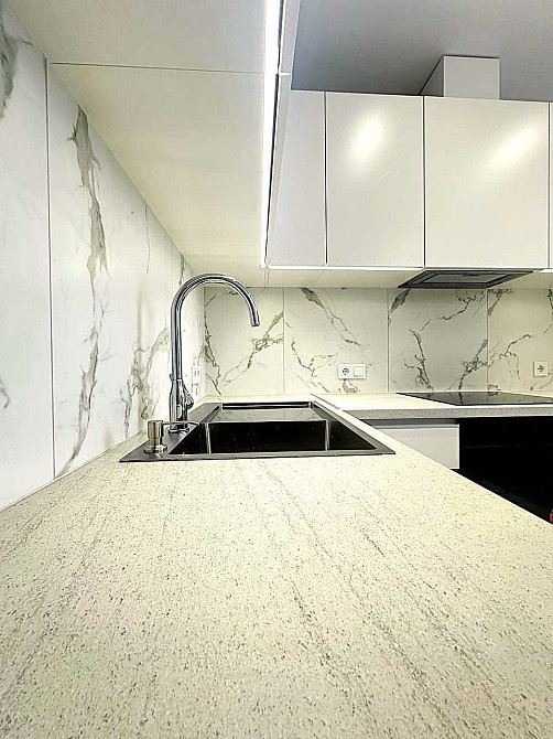 Оренда стильної 1к квартири в ЖК «DOCK 32»! ПЕРША ЗДАЧА! Новий будинок Київ - зображення 8