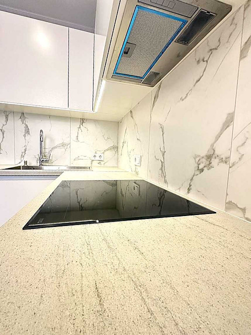 Оренда стильної 1к квартири в ЖК «DOCK 32»! ПЕРША ЗДАЧА! Новий будинок Київ - зображення 5