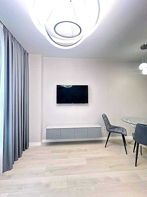 Оренда стильної 1к квартири в ЖК «DOCK 32»! ПЕРША ЗДАЧА! Новий будинок Київ - зображення 7