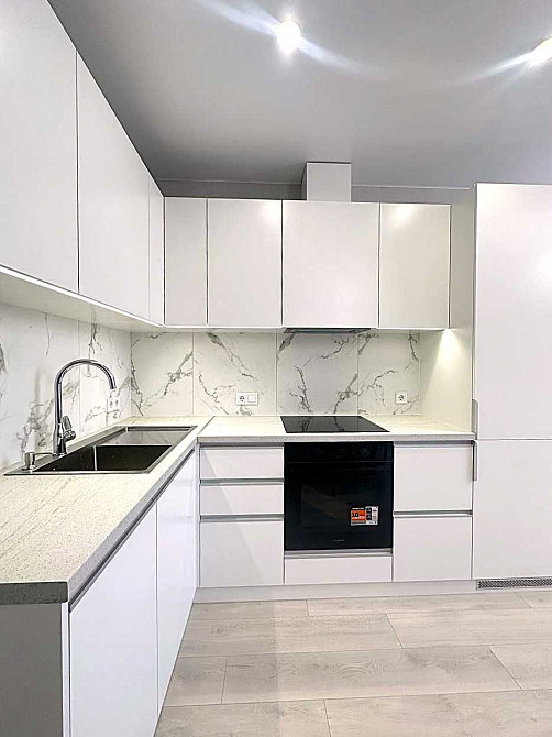 Оренда стильної 1к квартири в ЖК «DOCK 32»! ПЕРША ЗДАЧА! Новий будинок Київ - зображення 3