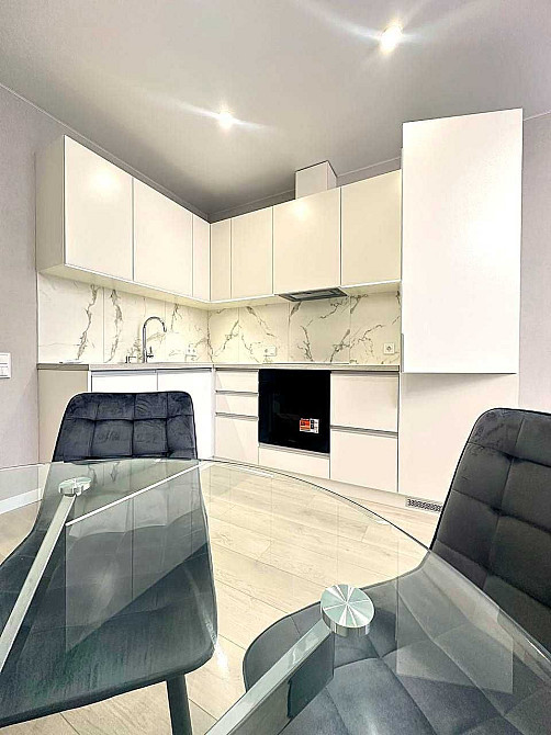 Оренда стильної 1к квартири в ЖК «DOCK 32»! ПЕРША ЗДАЧА! Новий будинок Київ - зображення 2