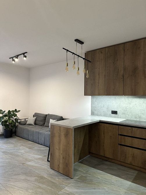 Продаж 1кім+кухня-студія в ЖК бізнес-класу Платинум, пр. Чорновола, 77 Львов - изображение 7