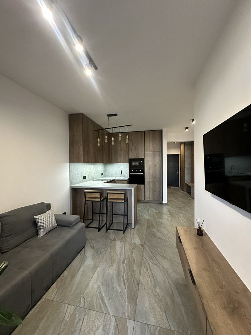 Продаж 1кім+кухня-студія в ЖК бізнес-класу Платинум, пр. Чорновола, 77 Львов - изображение 8