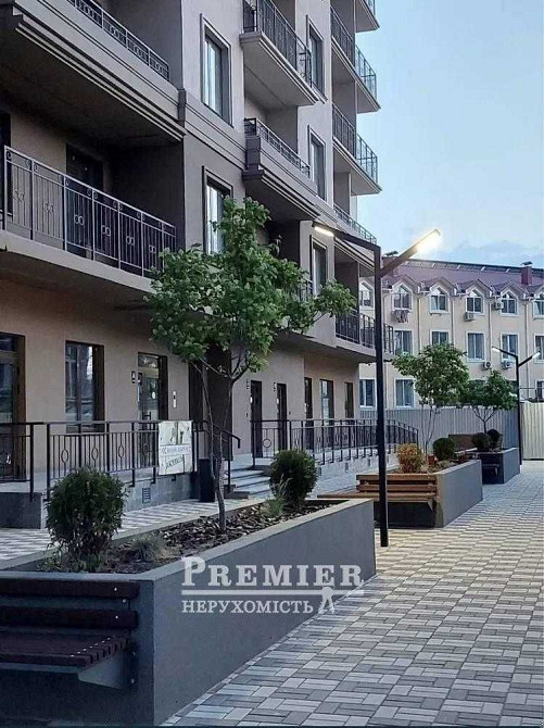 Акрополь 1 ім.квартира, 46м2, Будинок сдан, парк Перемоги 48500 у.о Одесса - изображение 1