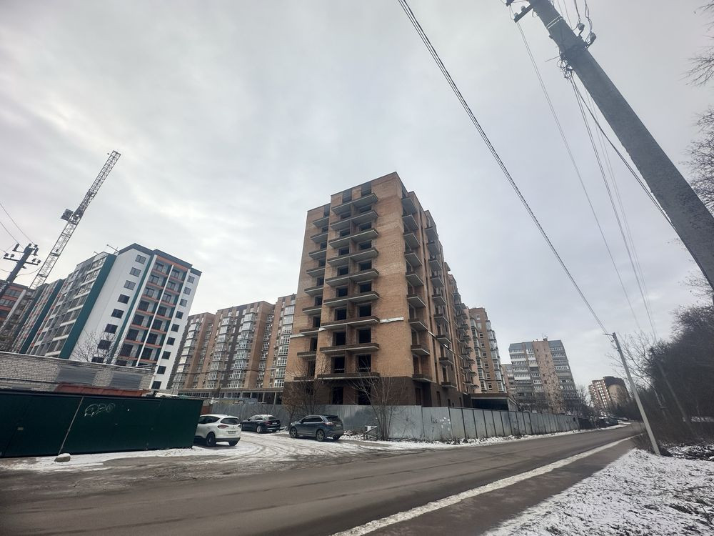 Жк Олімпійський 3хкімнатна 87кв.м. Героїв Чорнобиля 6а. Житомир - зображення 1