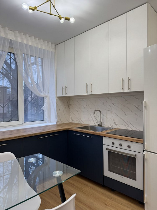 3-к квартира ЦЕНТР ГОРОДА Пелина Гимназический 65 кв.м 1/4 эт. Кам`янське (Запорізька обл.) - зображення 1