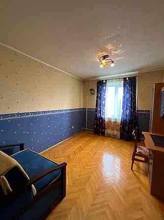 3-кімнатна квартира  (індивідуальне опалення) вул. Молодіжна Івано-Франківськ