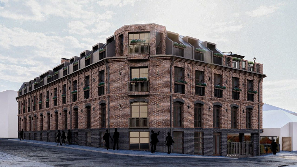 ЖК Кафедральний , центр, євродвійка Луцьк - зображення 7