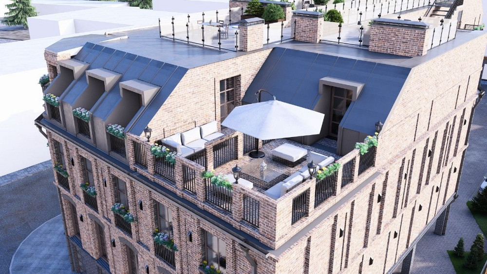 ЖК Кафедральний , центр, євродвійка Луцьк - зображення 5