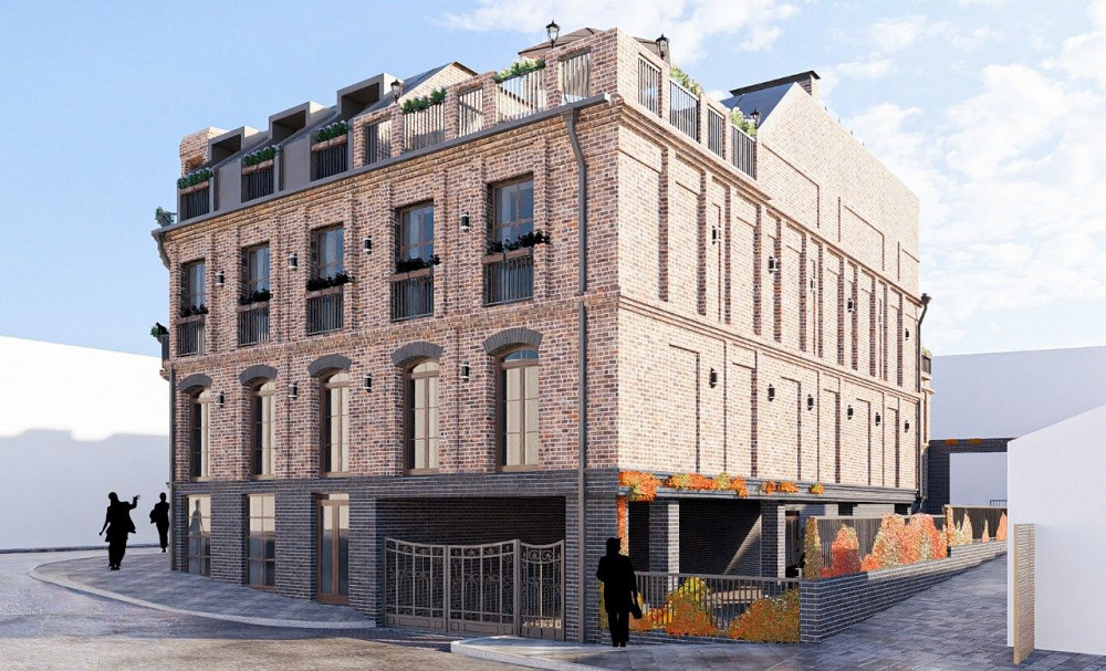 ЖК Кафедральний , центр, євродвійка Луцьк - зображення 3