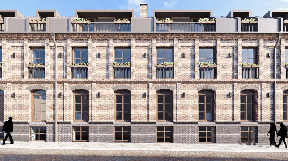 ЖК Кафедральний , центр, євродвійка Луцьк - зображення 4