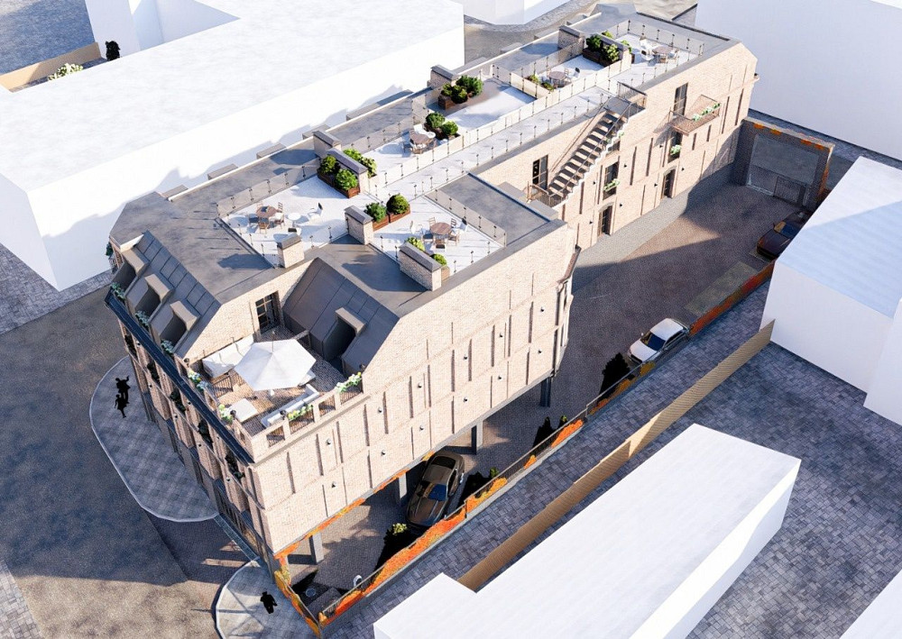 ЖК Кафедральний , центр, євродвійка Луцьк - зображення 6