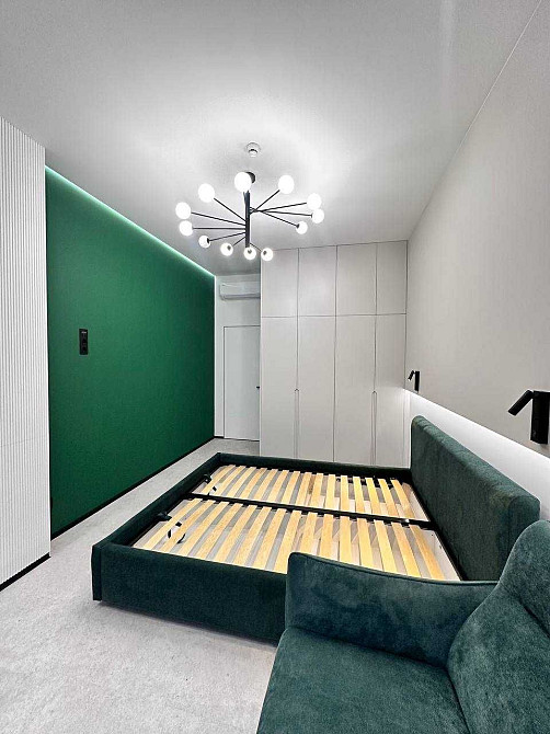 Продаж дизайнерської квартири в новобудові Бізнес-класу Львов - изображение 8