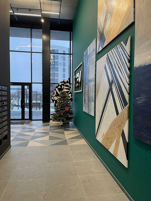 Продаж дизайнерської квартири в новобудові Бізнес-класу Львов - изображение 2