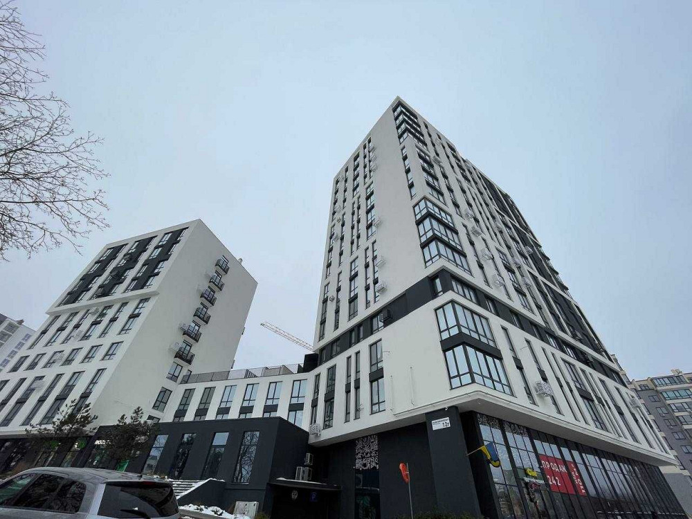 Продаж дизайнерської квартири в новобудові Бізнес-класу Львов - изображение 3