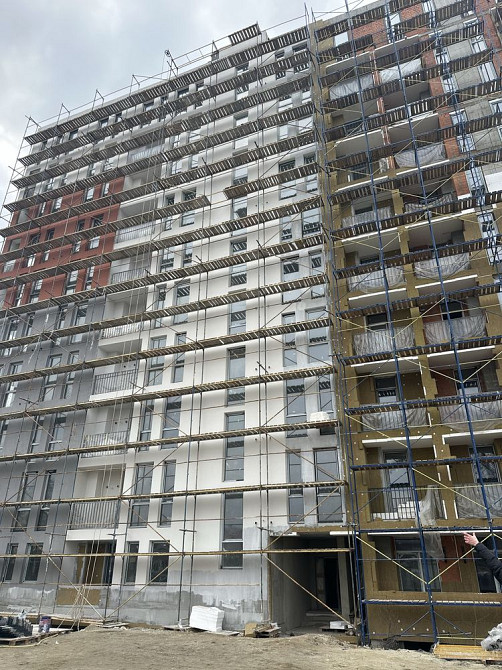 Продаж 1-но кмн. квартири ЖК Зоряний Закарпатська обл. м.Ужгород Ужгород - зображення 1