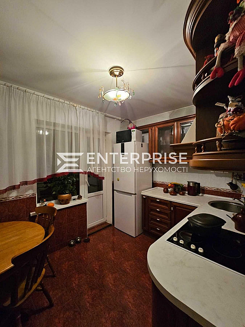 Академгородок метро Продажа 2-комнатная  Евроремонт ул. Ефремова,29 Київ - зображення 5