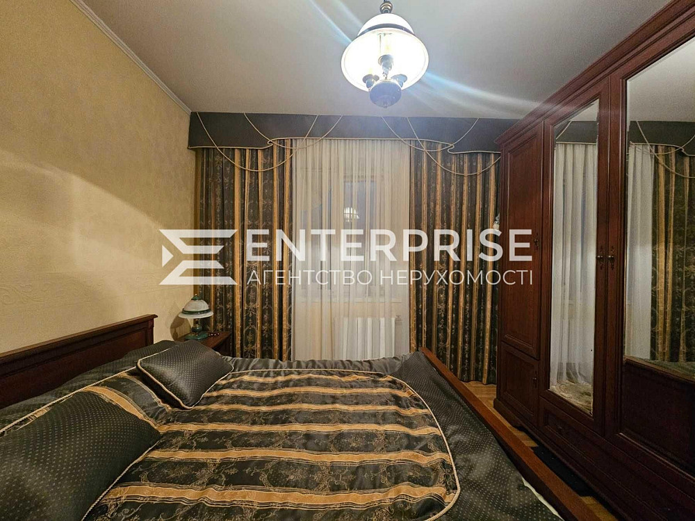 Академгородок метро Продажа 2-комнатная  Евроремонт ул. Ефремова,29 Київ - зображення 7