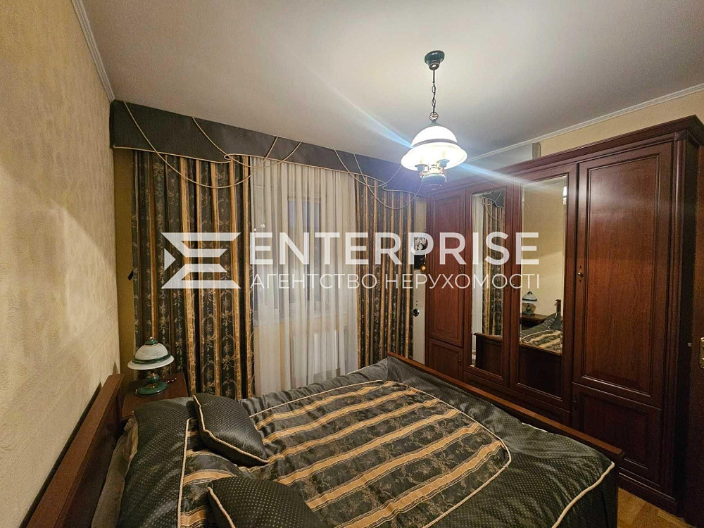 Академгородок метро Продажа 2-комнатная  Евроремонт ул. Ефремова,29 Київ - зображення 8