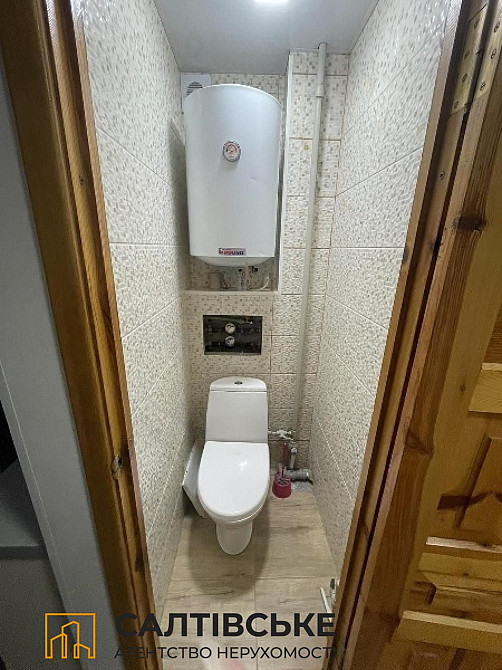 9487-АП Продам 1к квартиру на Салтовке Академика Барабашова 656 м/р Харків - зображення 8