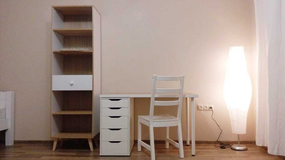 1 - кім кв. м. Берестейська 4 хв, біля парку. БЕЗ КОМІСІЇ Киев - изображение 5