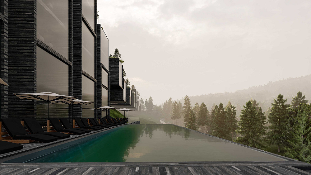 Продаж апартаменту в елітному комплексі в центрі Буковелю Поляниця (Буковель) - зображення 4