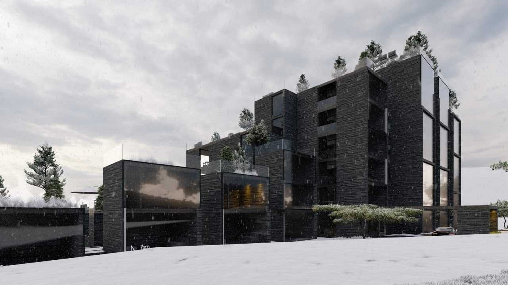 Продаж апартаменту в елітному комплексі в центрі Буковелю Поляниця (Буковель) - зображення 5