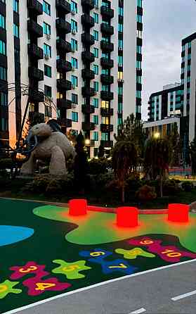 БЕЗ КОМІСІЇ/Продається однокімнатна квартира в Уютному Кварталі Софіївська Борщагівка