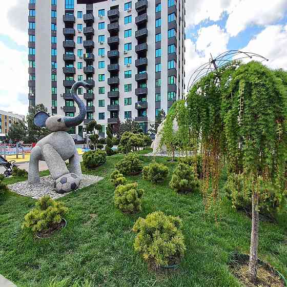 БЕЗ КОМІСІЇ/Продається однокімнатна квартира в Уютному Кварталі Софіївська Борщагівка