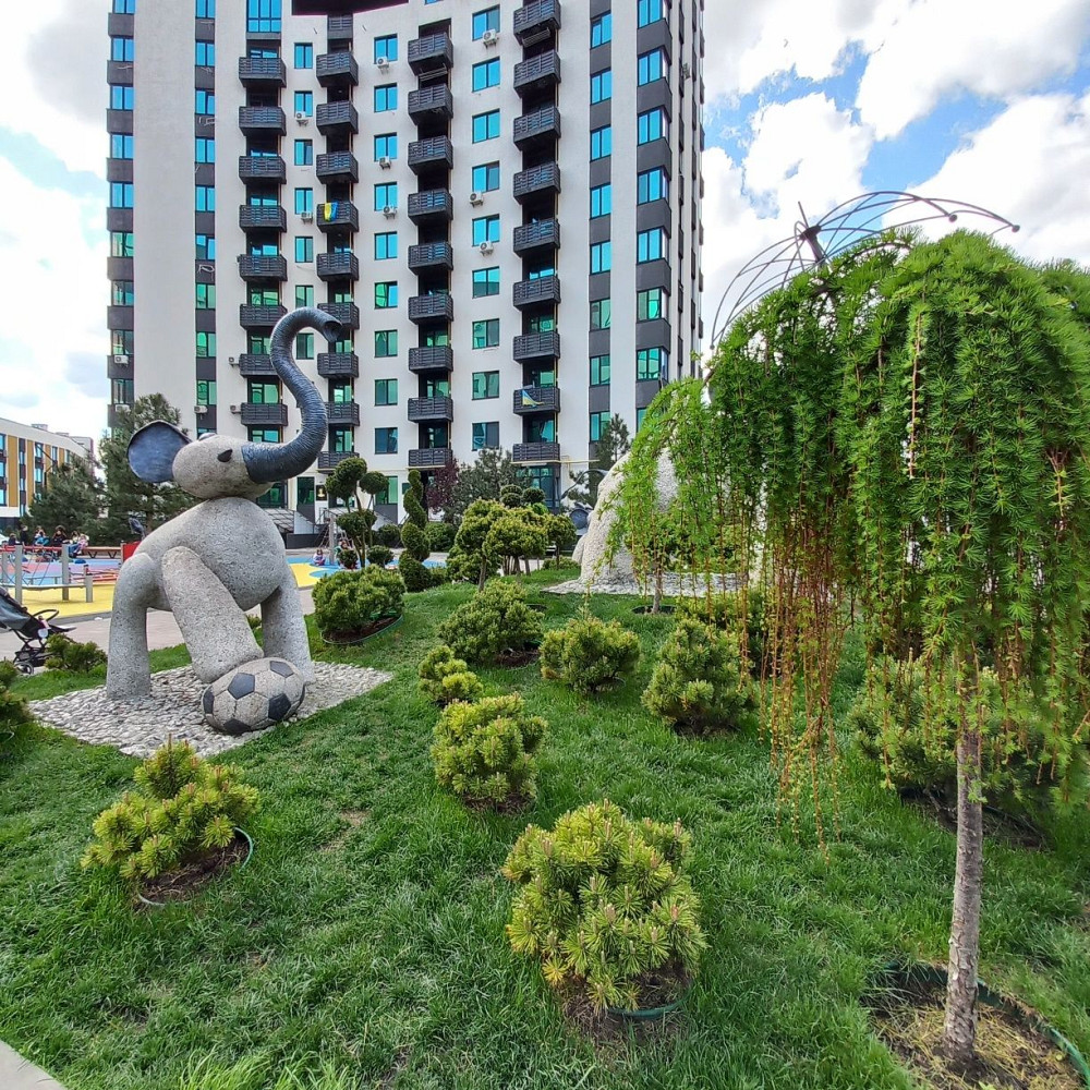 БЕЗ КОМІСІЇ/Продається однокімнатна квартира в Уютному Кварталі Софіївська Борщагівка - зображення 3