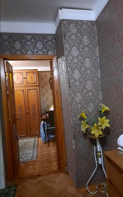 2х кімнатна квартира на Черемхах біля Залізничного вокзалу Кам`янське (Запорізька обл.) - зображення 8