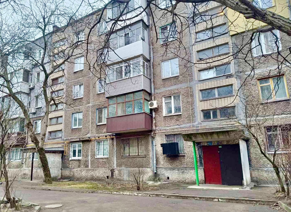 2х кімнатна квартира на Черемхах біля Залізничного вокзалу Кам`янське (Запорізька обл.) - зображення 1