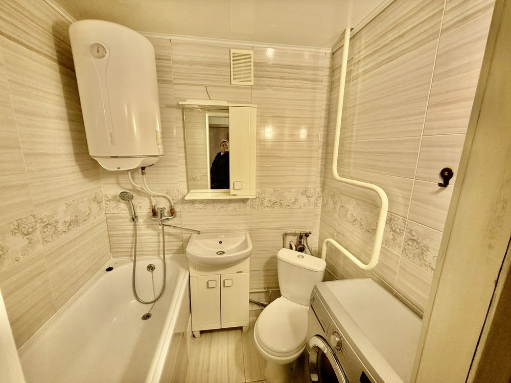 Продам 1-кім квартиру з меблями та технікою. Гарний ремонт. Вінниця - зображення 1