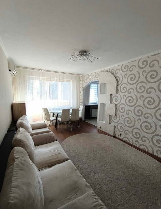 Продам 3-кімнатну квартиру – Заходь і живи! Без додаткових вкладень! Черкассы - изображение 1