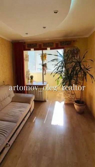 Центр,Б.Арнаутская‼️Двушка с газом,56м2,кирпич,СПЕЦПРОЕКТ‼️ЦЕНА ТОП‼️ Одесса - изображение 1